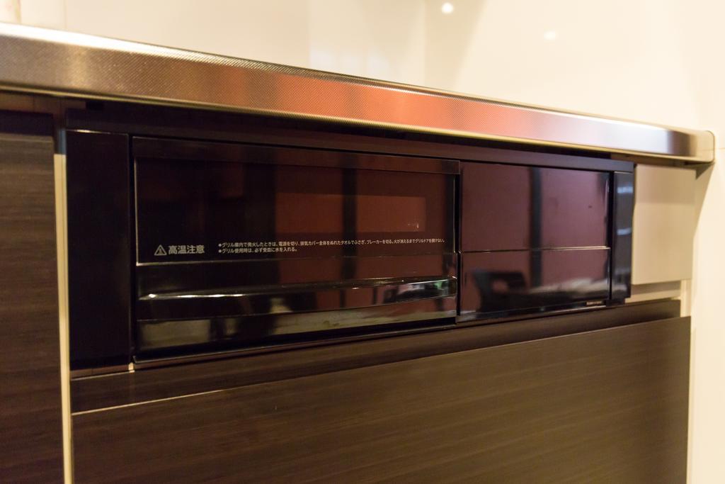 Musubi Hotel Kyoto Sanjo Villa Exterior foto