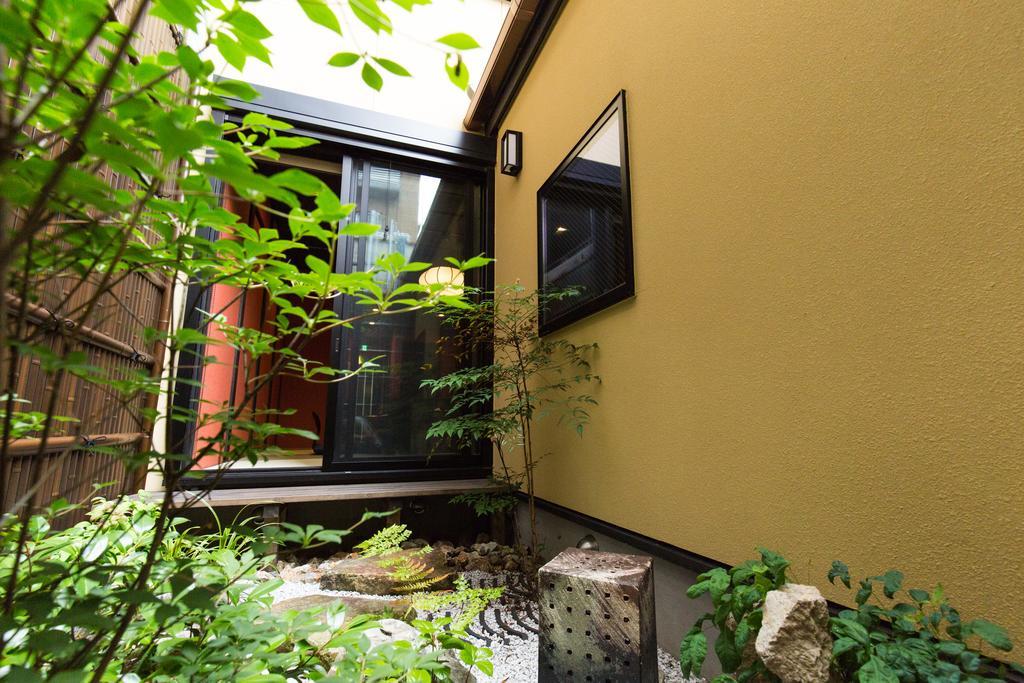 Musubi Hotel Kyoto Sanjo Villa Exterior foto