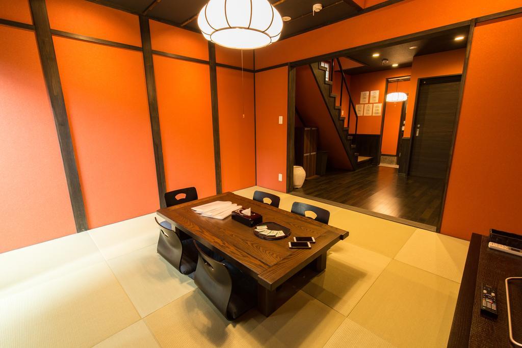 Musubi Hotel Kyoto Sanjo Villa Exterior foto