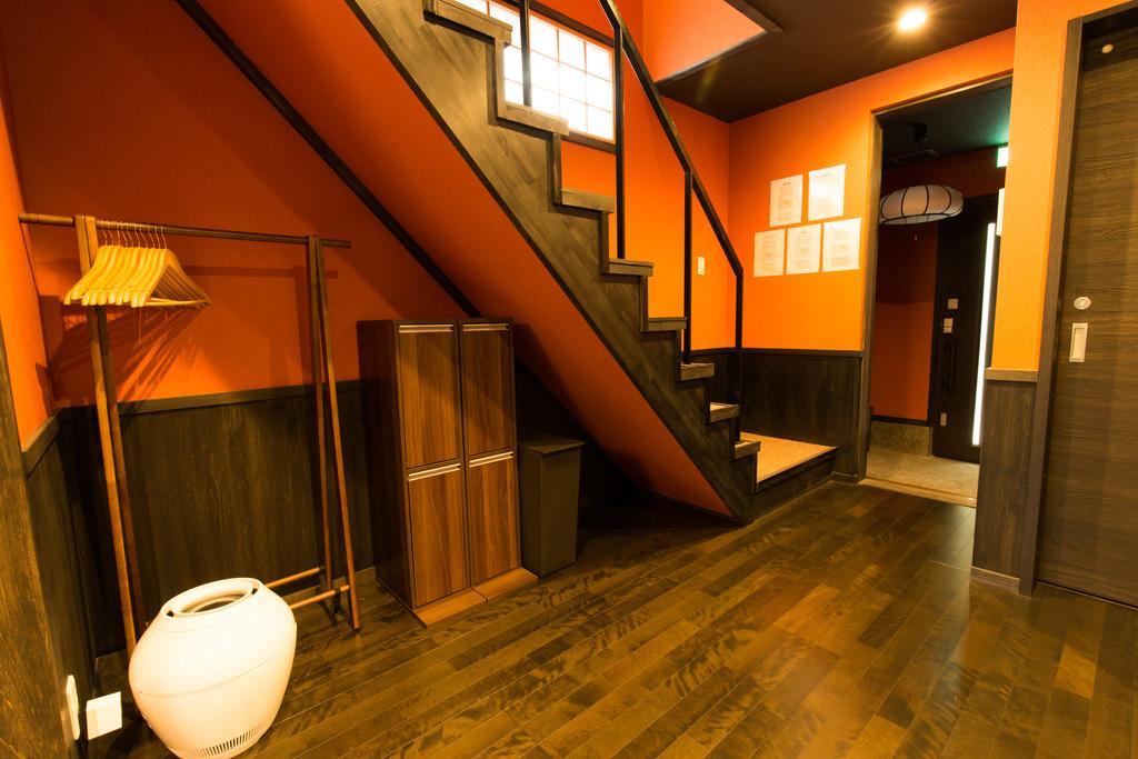 Musubi Hotel Kyoto Sanjo Villa Exterior foto