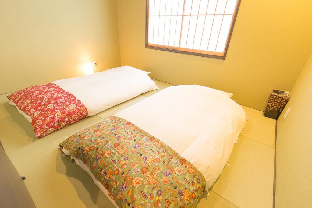 Musubi Hotel Kyoto Sanjo Villa Exterior foto