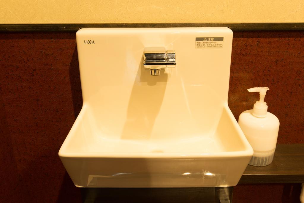 Musubi Hotel Kyoto Sanjo Villa Exterior foto
