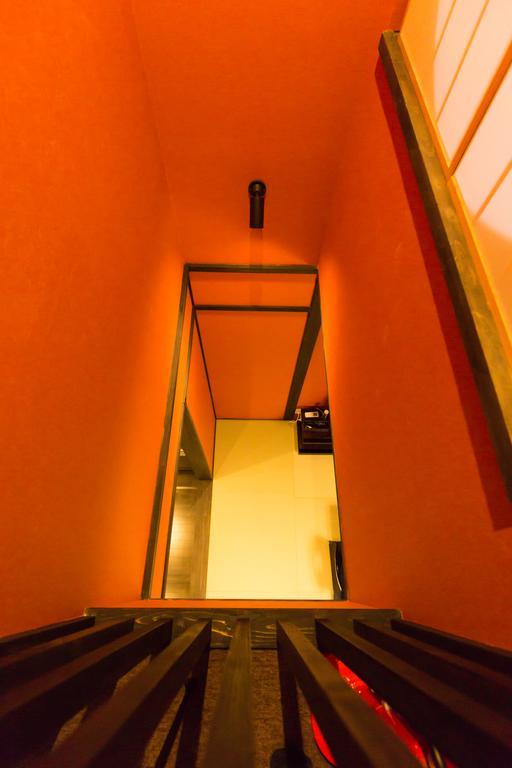 Musubi Hotel Kyoto Sanjo Villa Exterior foto