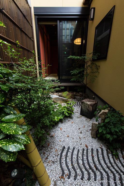 Musubi Hotel Kyoto Sanjo Villa Exterior foto