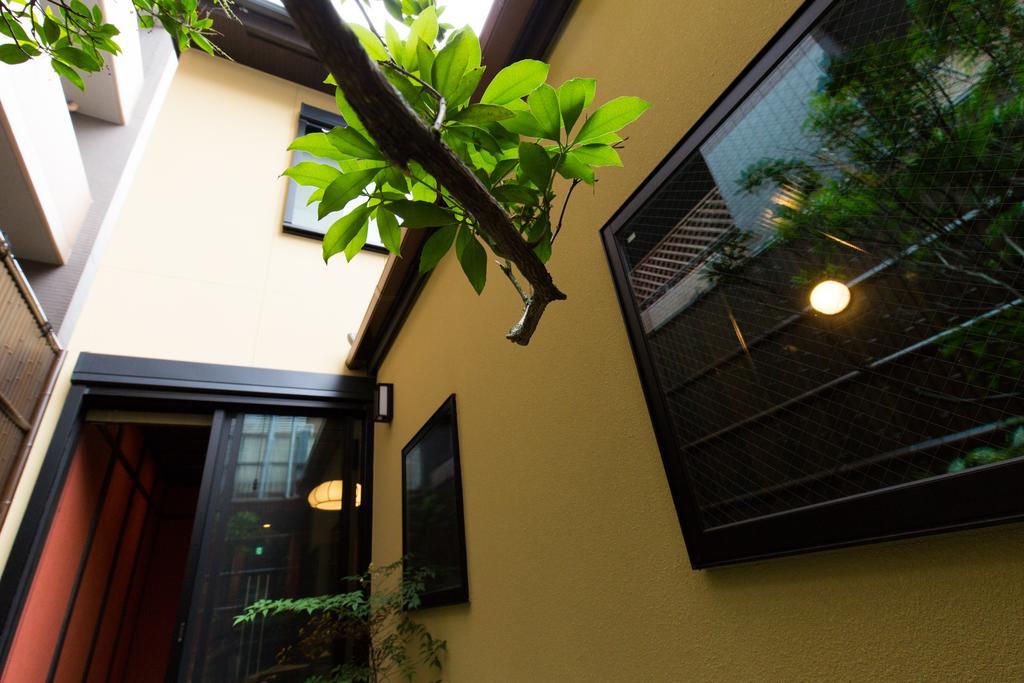 Musubi Hotel Kyoto Sanjo Villa Exterior foto